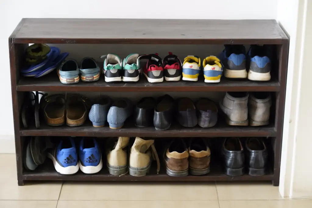 Shoe rack