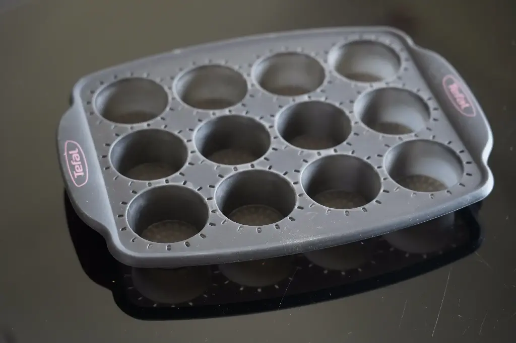 Moule à cupcakes Tefal