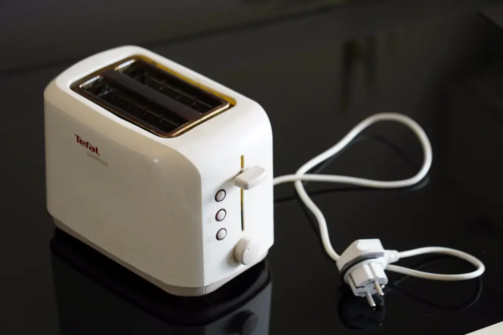Grille-pain Tefal Express avec adaptateur de prise