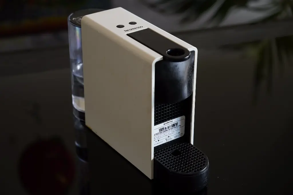 Nespresso Coffee Machine