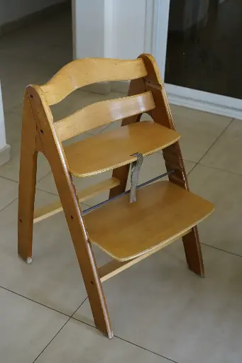 Chaise haute