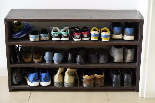 Shoe rack