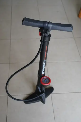 Pompe à air