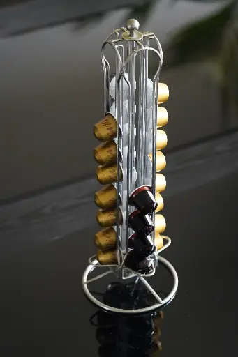 Porte-capsules Nescafé