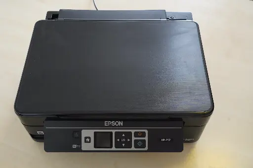 Imprimante et scanner à jet d'encre Epson XP-352