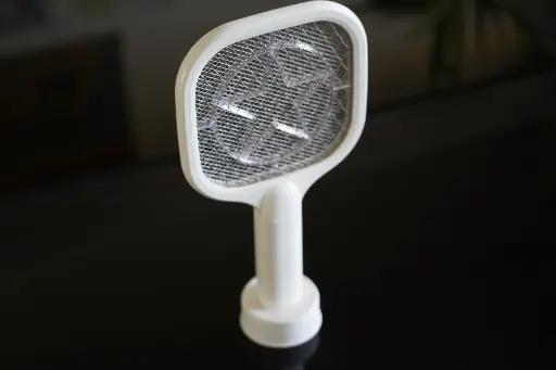 Tapette à mouches électrique