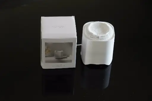 Lampe anti-moustiques