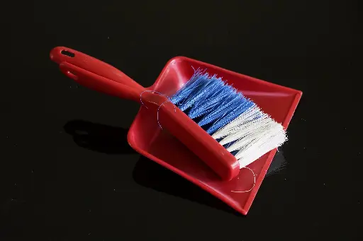 Children's Hand Brush and Dustpan