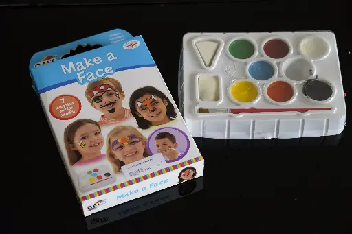 Trousse de maquillage pour enfants
