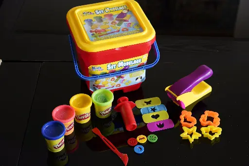 Kit de pâte à modeler Kid’s Dough