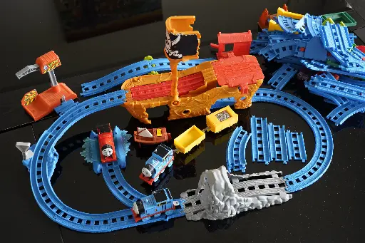Train jouet électrique Thomas