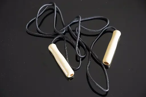 Jump Rope with Wooden Handles